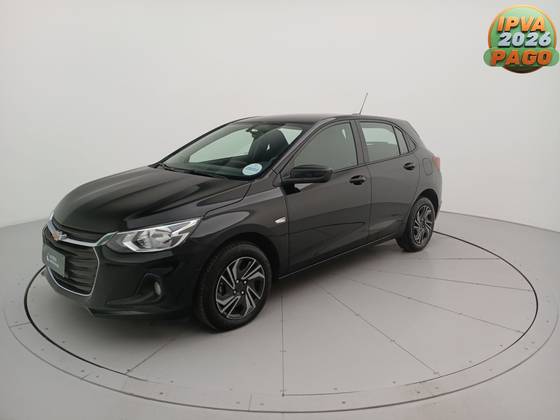 CHEVROLET ONIX 1.0 FLEX LT MANUAL